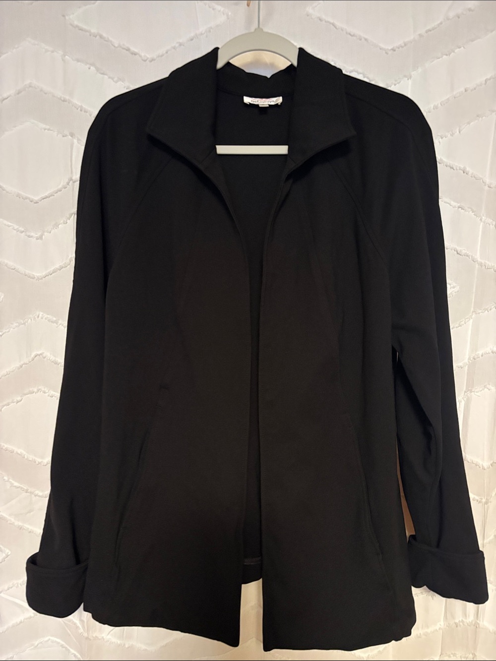 Travel Smith Women's Black Jacket